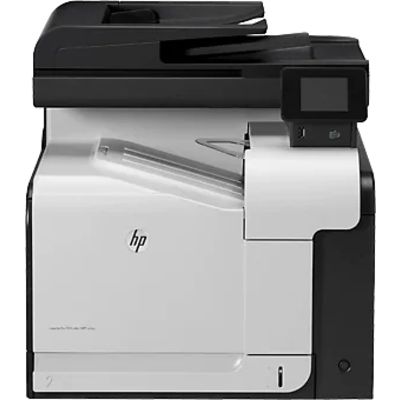 HP LaserJet Pro 500 Color MFP M570DW