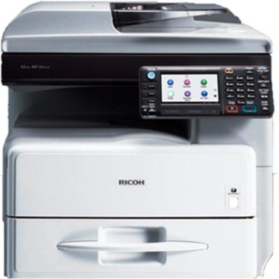 Ricoh Aficio MP 301