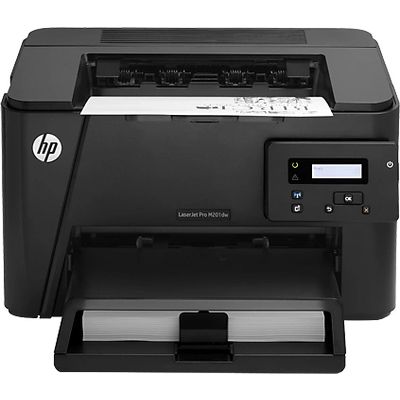 HP LaserJet Pro M201dw