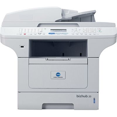 Konica Minolta Bizhub 20