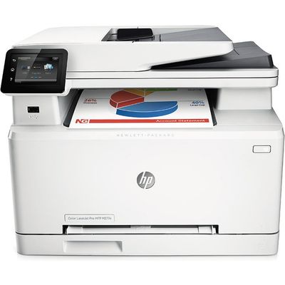 HP Color LaserJet Pro MFP M277n