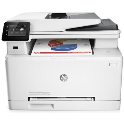 HP Color LaserJet Pro MFP M277dw