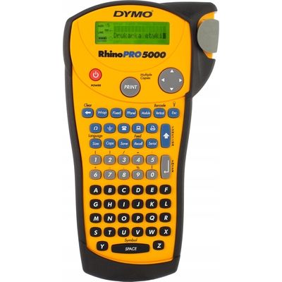 Dymo RHINO 5000
