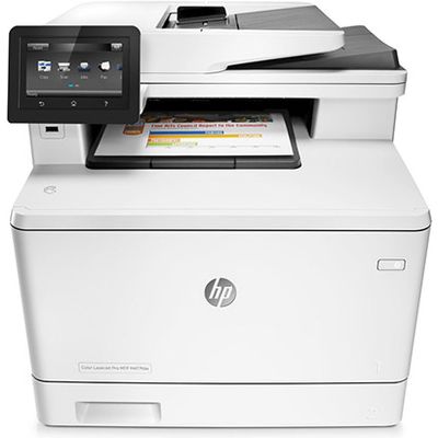 HP Color LaserJet Pro MFP M477fdn