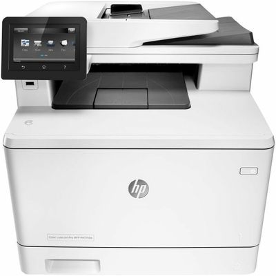 HP Color LaserJet Pro MFP M477fdw