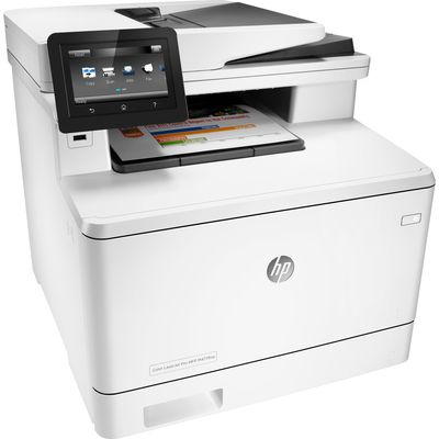 HP Color LaserJet Pro MFP M477fnw