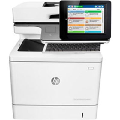 HP Color LaserJet Enterprise M577c