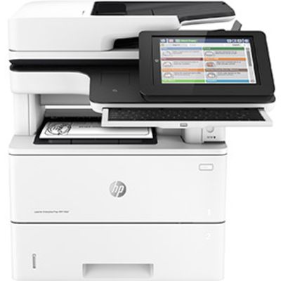 HP LaserJet Enterprise Flow MFP M527z