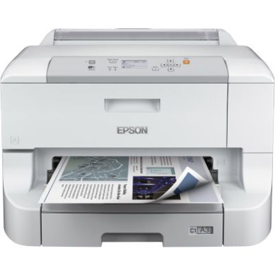 Epson WorkForce Pro WF 8010