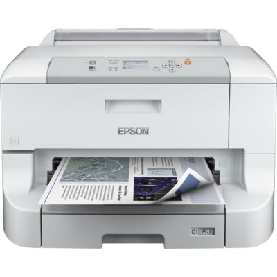 Epson WorkForce Pro WF 8010DW