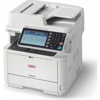 OKI MB 492DN