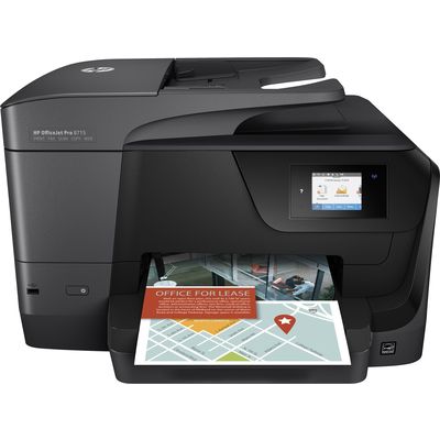 HP OfficeJet Pro 8715