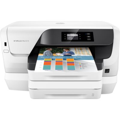 HP OfficeJet Pro 8218