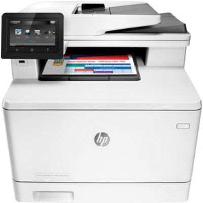 HP Color LaserJet Pro MFP M377dw