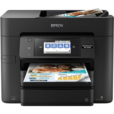 Epson WorkForce Pro WF 4740DTWF