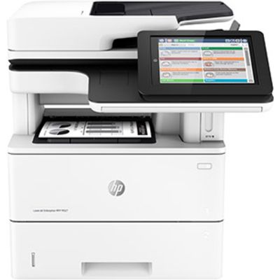 HP LaserJet Enterprise Flow 600 M631h