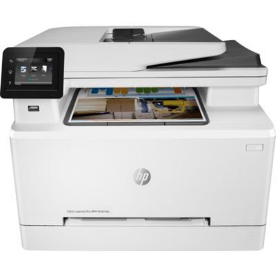 HP Color LaserJet Pro MFP M281fdn
