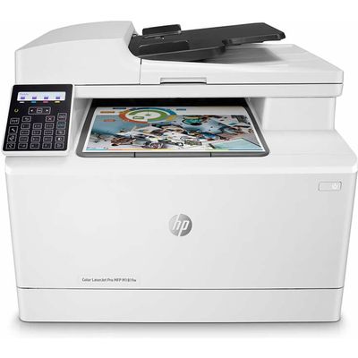 HP Color LaserJet Pro MFP M181fw