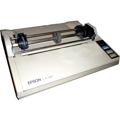 Epson LX-80