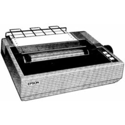 Epson MX-82