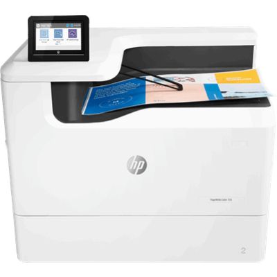 HP PageWideColor 755dn