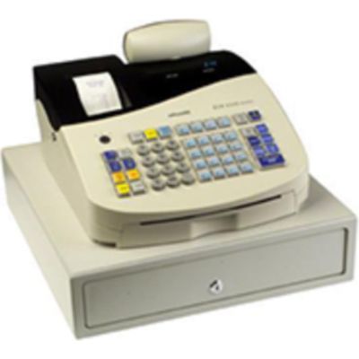 Olivetti ECR 2300 Euro