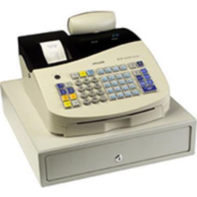 Olivetti ECR 2450 Euro