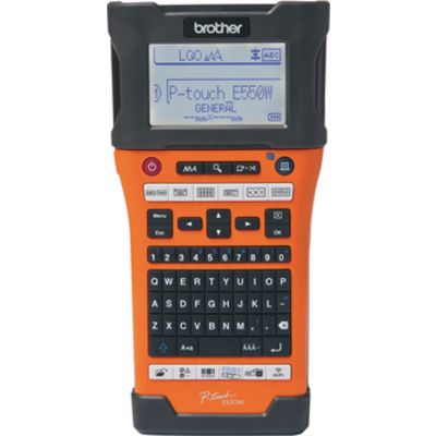 Brother P-Touch PT-E550WSP