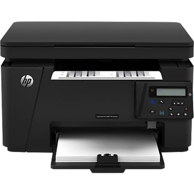HP LaserJet Pro MFP M126