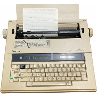 Brother AX-15