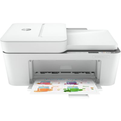 HP DeskJet Plus 4100 series