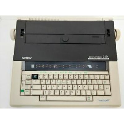 Brother CORRECTRONIC 310