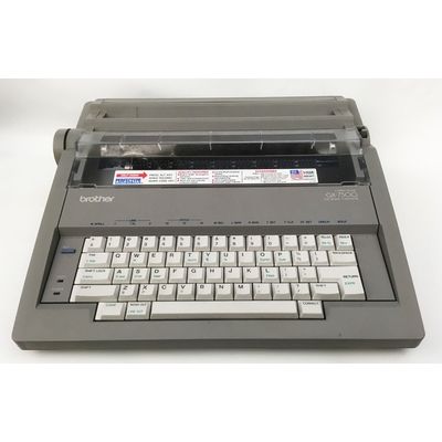 Brother GX-7500