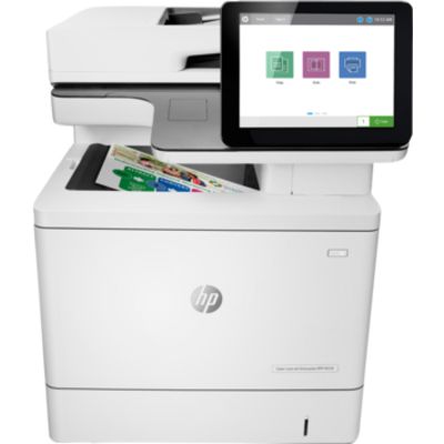 HP Color LaserJet Enterprise MFP M578c