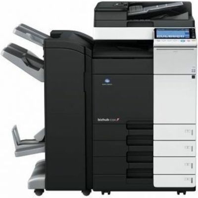 Konica Minolta Bizhub C3351