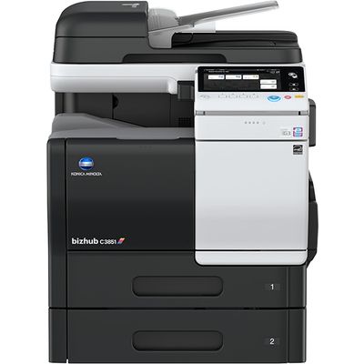 Konica Minolta Bizhub C3851