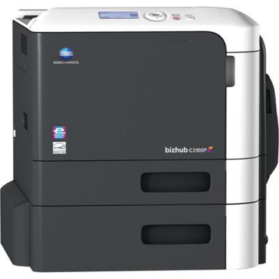 Konica Minolta Bizhub C3100P