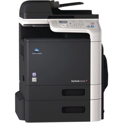 Konica Minolta Bizhub C3110