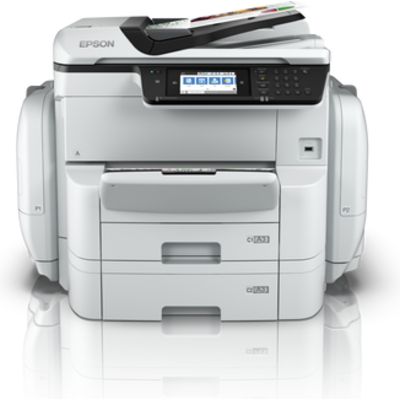 Epson WorkForce Pro WF-C869RDTWFC