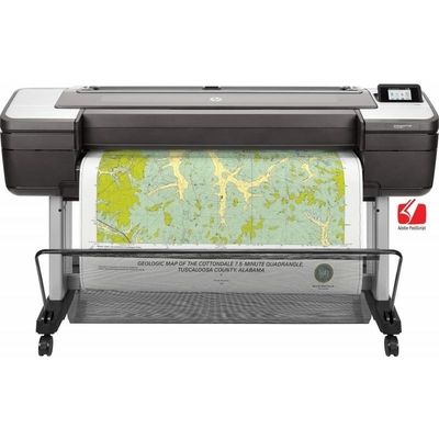 HP DesignJet T1700 44-inch printer