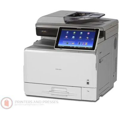 Ricoh 407 Series