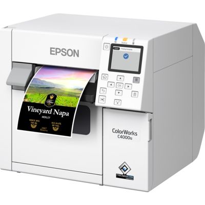 Epson ColorWorks CW-C4000e