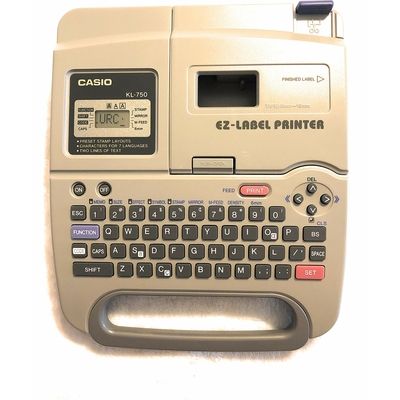 Casio KL-750