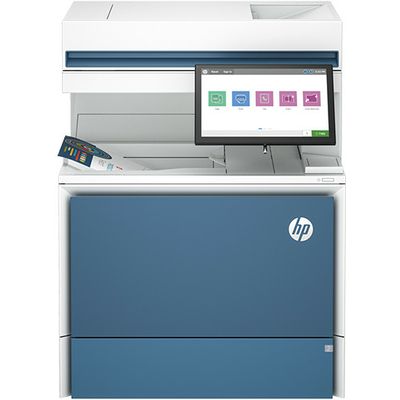 HP Color LaserJet Enterprise Flow MFP 6800zfsw