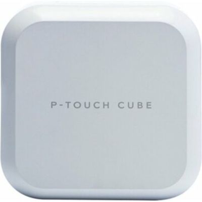 Brother PT-P710BT CUBE Plus Wit