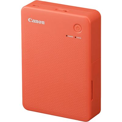 Canon SELPHY QX20 (rood)
