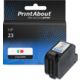 Huismerk HP 23 (C1823D) Inktcartridge 3-kleuren