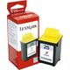 Lexmark 15M0125 Inktcartridge 3-kleuren