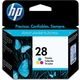 HP 28 (C8728A) - 3-couleurs - Cartouche d'encre