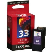 Lexmark 18C0033 - 3-couleurs - Cartouche d'encre